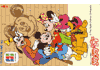 Japan, Donald, Mickey, Minnie, Goofy, used