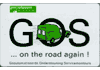 GOS, on the road again !