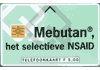 Mebutan, het selective NSAID