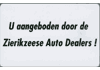 Zierikzeese Auto Dealers
