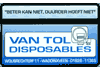 Van Tol Disposables