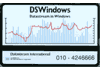 DS Windows