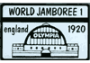 World Jamboree Engeland 1920
