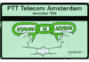PTT Telecom Amsterdam, Afspr. = Afsp.