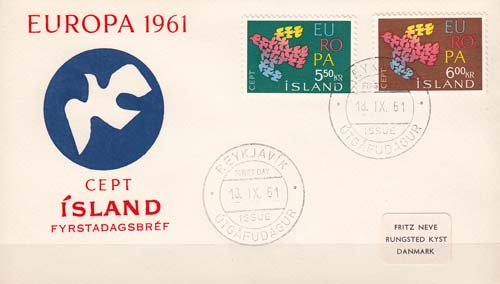 1961 Iceland - Click Image to Close