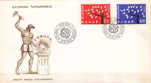 1962 Greece - Click Image to Close