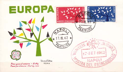 1962 Italie - Klik op de afbeelding om het venster te sluiten
