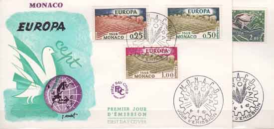 1962 Monaco 2 covers - Click Image to Close