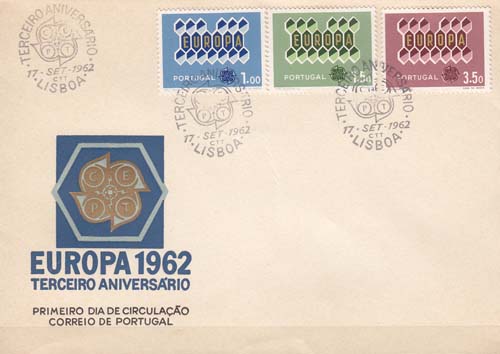 1962 Portugal - Click Image to Close