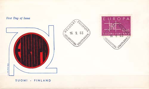 1963 Finland - Click Image to Close