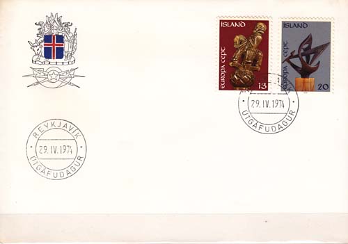 1974 Iceland - Click Image to Close