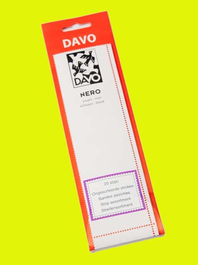 Davo Nero N02, 25 stuks ongesorteerd - Click Image to Close