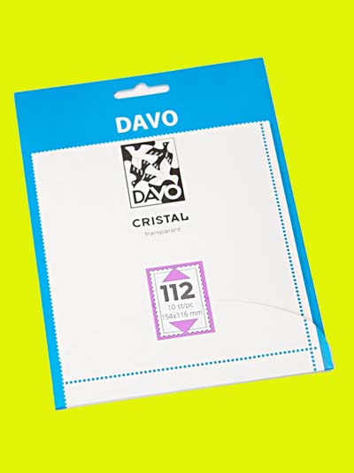 Davo Cristal C112, 154 x 116 mm - Click Image to Close
