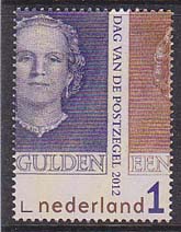2012 Dag van de Postzegel - Click Image to Close