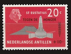 1963 Anti honger opdrukken - Click Image to Close