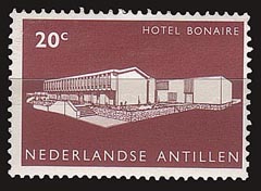 1963 Hotel Bonaire - Klik op de afbeelding om het venster te sluiten