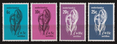 1967 Gelegenheidszegels - Click Image to Close