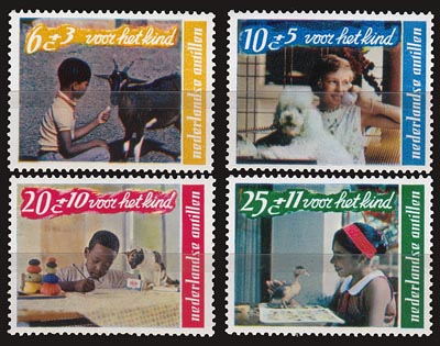 1968 Kinderzegels - Click Image to Close
