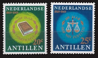 1969 Hof van Justitie - Click Image to Close