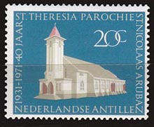 1971 St. Theresia Parochie - Klik op de afbeelding om het venster te sluiten