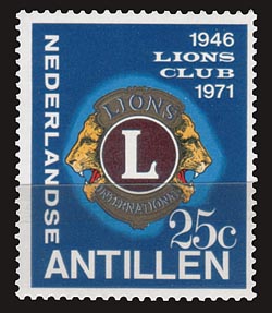 1971 Lions Club - Click Image to Close