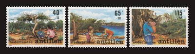 1989 Kinderzegels - Click Image to Close
