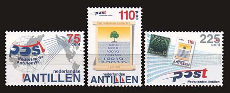 1998 Privatisering Posterijen - Click Image to Close