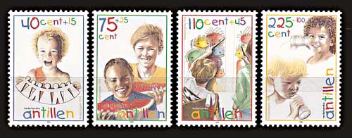 1998 Kinderzegels - Click Image to Close