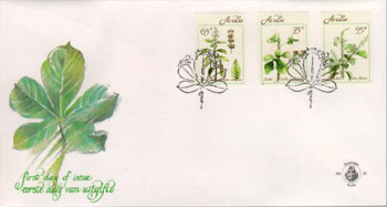 1991 Geneeskrachtige planten - Click Image to Close