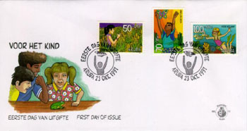 1997 Kinderzegels - Klik op de afbeelding om het venster te sluiten