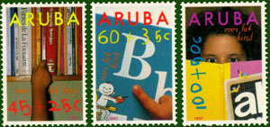 1991 Kinderzegels - Klik op de afbeelding om het venster te sluiten