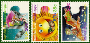 1994 Kinderzegels - Click Image to Close