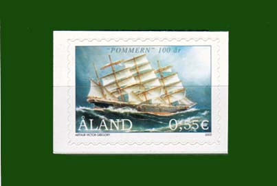 2003 Aland, Michel no. 224 - Click Image to Close