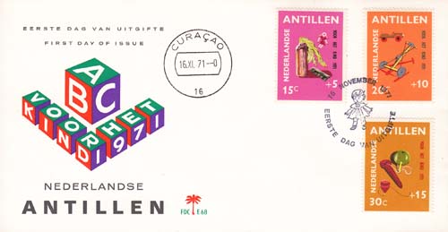 1971 Kinderzegels - Click Image to Close