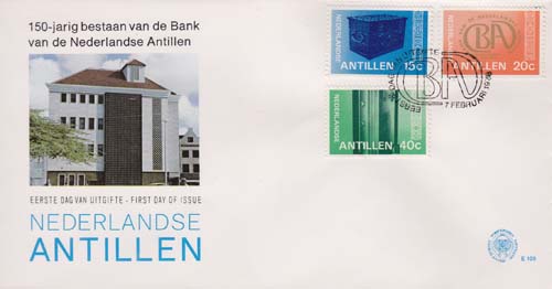 1978 Bank v.d. Ned-Antillen - Click Image to Close