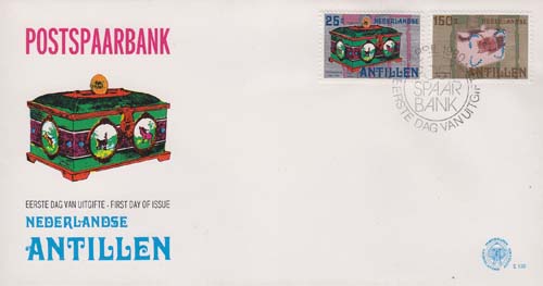 1980 Postspaarbank - Click Image to Close