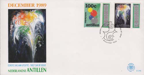 1989 Decemberzegels - Click Image to Close