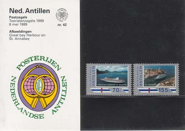 1989 Toeristenzegels, no. 042 - Klik op de afbeelding om het venster te sluiten
