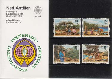 1989 Kinderzegels, no. 044 - Click Image to Close
