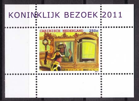2011 Koninklijk bezoek Blok - Klik op de afbeelding om het venster te sluiten
