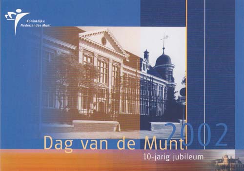 2002 Dag van de Munt - Klik op de afbeelding om het venster te sluiten