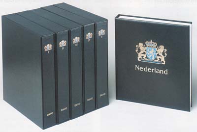 Luxury binder Netherlands incl. slipcase - Click Image to Close