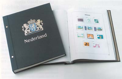 Standard binder Netherlands - Click Image to Close