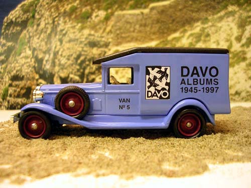 Davo Van no.05 - Click Image to Close