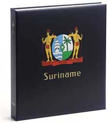 Suriname Rep. I. 1975-1989 - Click Image to Close