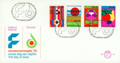 1972 Zomer, Floriade - Click Image to Close