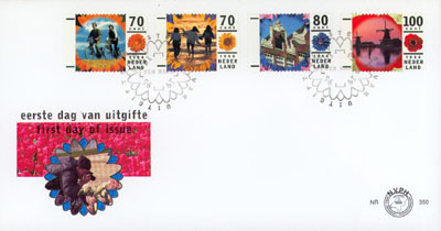 1996 Vakantiezegels - Click Image to Close