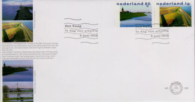1998 Nederl. Waterland - Click Image to Close