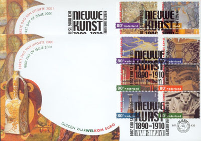 2001 Nieuwe Kunst - Click Image to Close