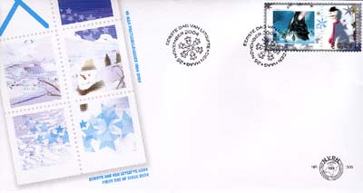 2004 Persoonlijke decemberzegels - Click Image to Close